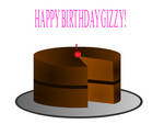 Happy Birthday Gizzy! by spotted-doe