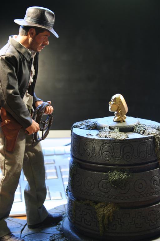 custom SS Indiana Jones 3