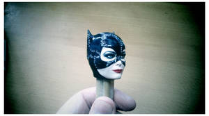 Catwoman - paint job 2