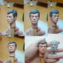 McCoy Sculpt - painted sample!