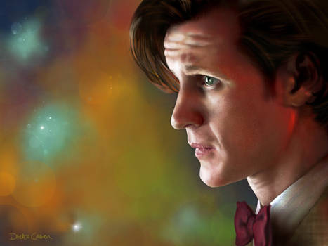 'Ancient and forever' FINAL VERSION - (Doctor Who)