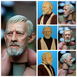 Ben Kenobi repaint.