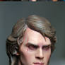 Anakin Skywalker 1/6 scale custom head
