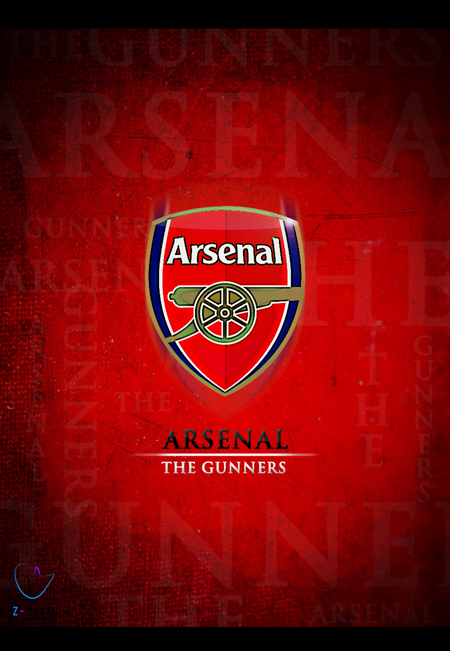 arsenal the gunners logo 1