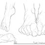 Foot Studies 2
