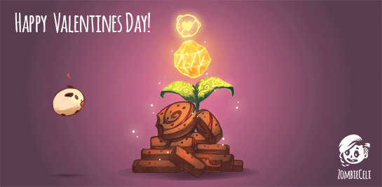 Happy Valentines Day!