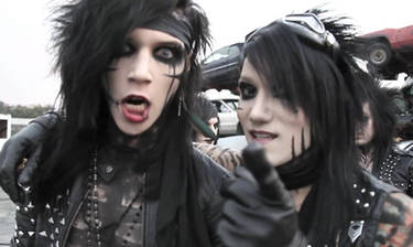 Andy and Ash