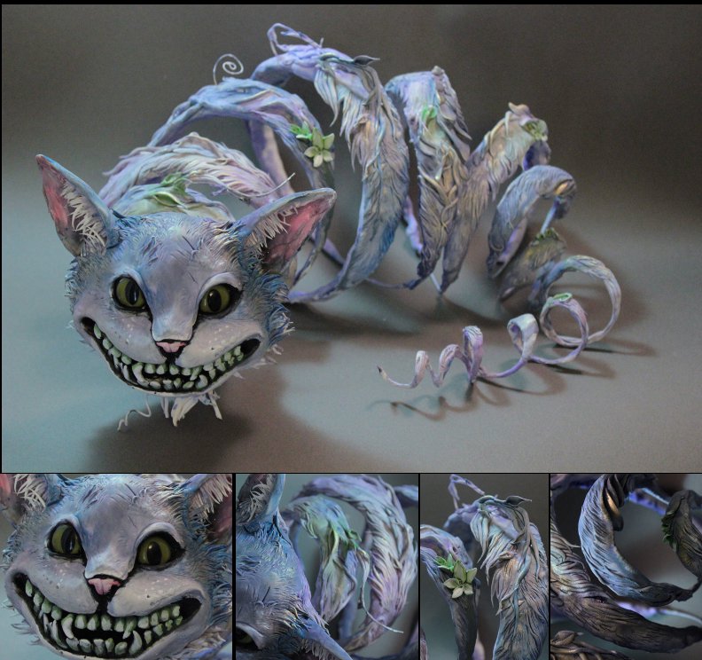 Cheshire Cat