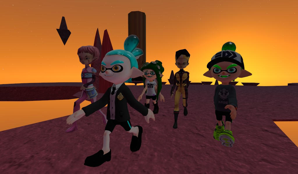 Code Inkling by Zeldaboy14 on DeviantArt