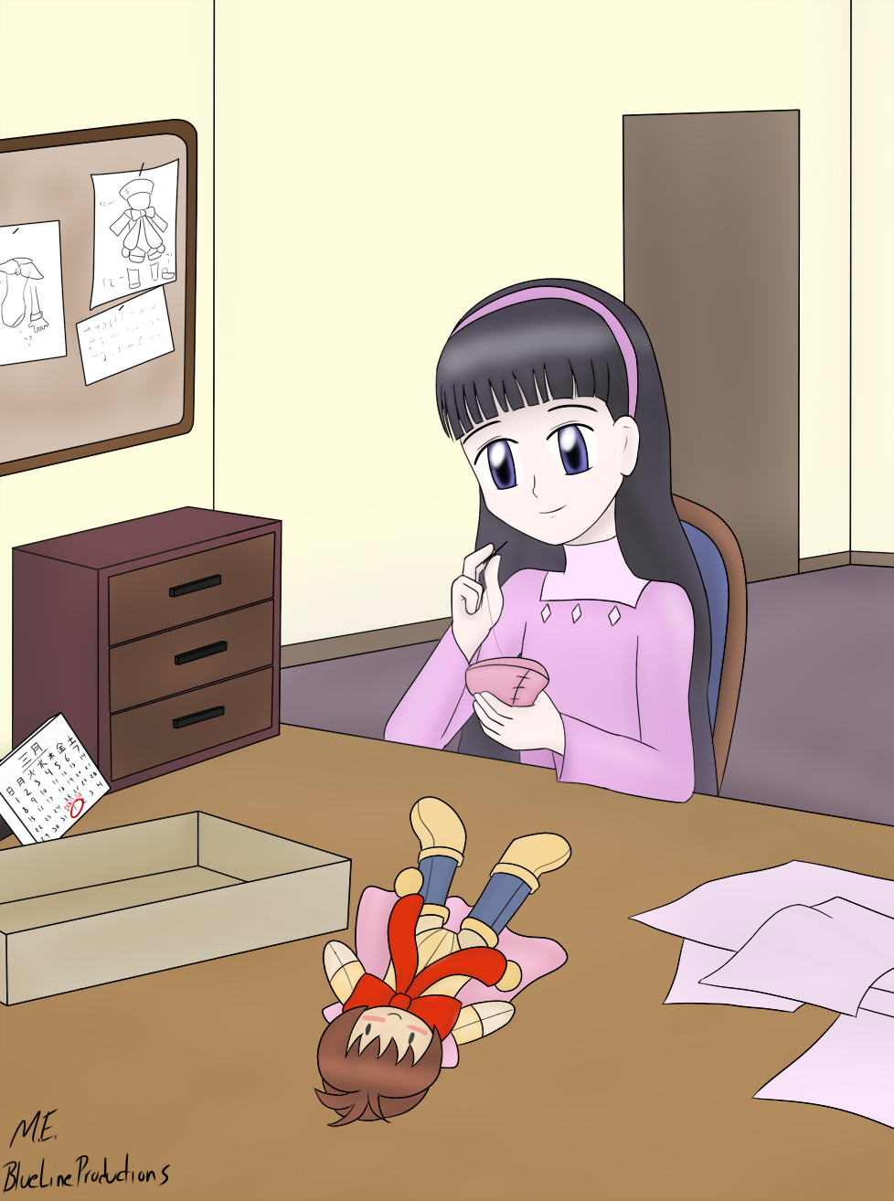 Tomoyo's Start