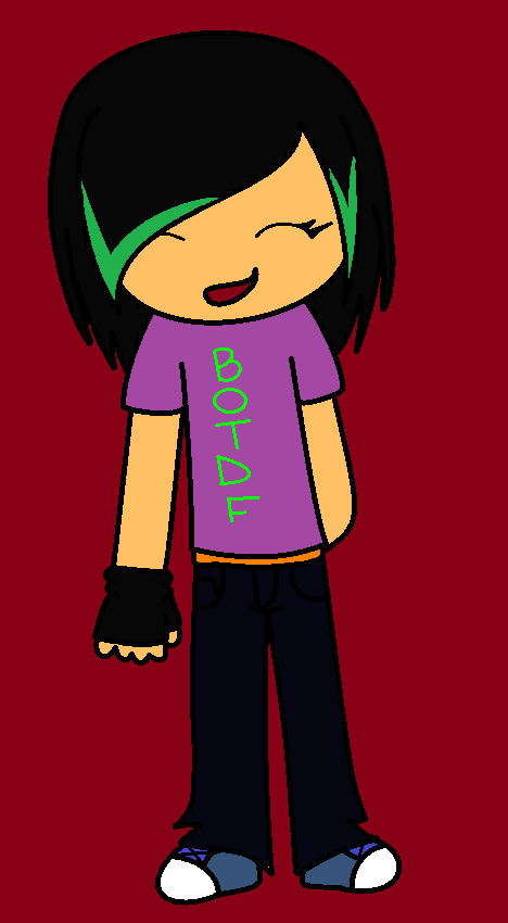BOTDF Fan by Badchickygirl89 on DeviantArt