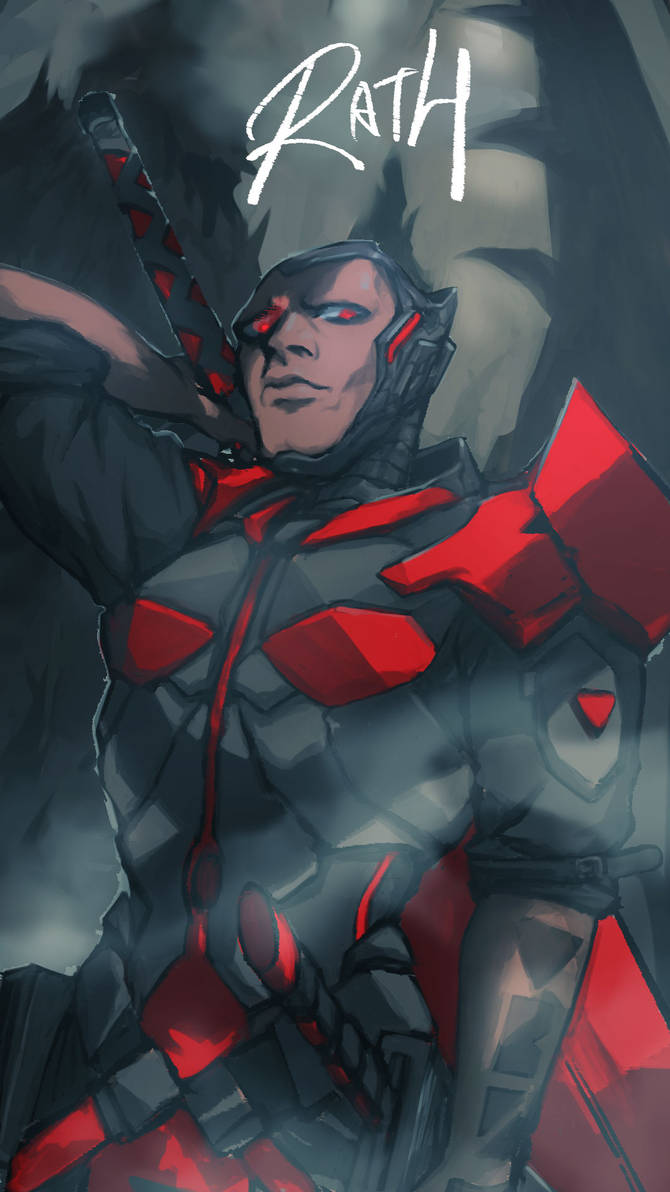 Rath - Battleborn by jijasddd on DeviantArt