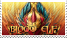 WoW: Blood Elf stamp by RealmKnight