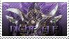 WoW: Night Elf Stamp by RealmKnight