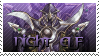 WoW: Night Elf Stamp