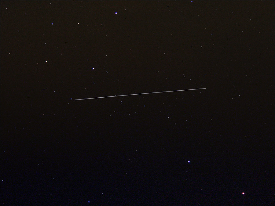 ISS Southern Cross