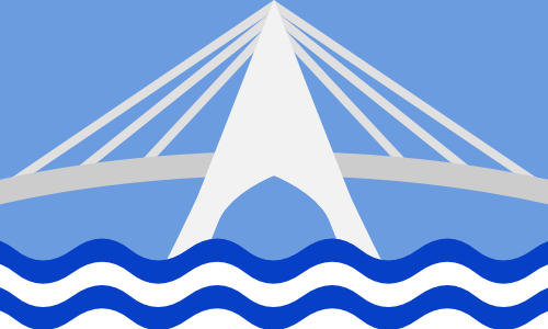 Marinabridge flag