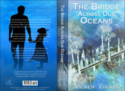 The Bridge Across Our Oceans book cover concept