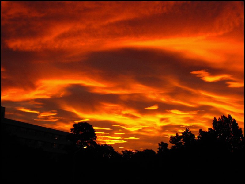 Vulcan skies