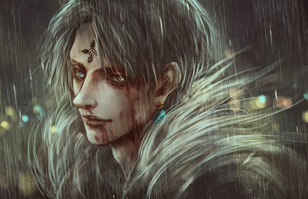 Chrollo Singularity Chrollo by sirius-l on DeviantArt