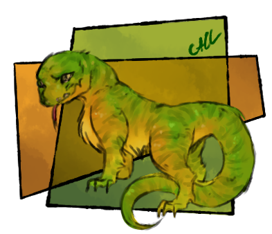 Tizardo Tizard by TraptHexx on DeviantArt
