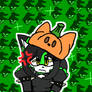 Pumpkin YCH - Faye the Fox