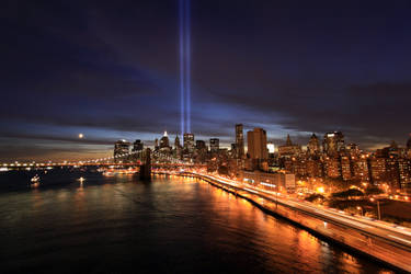 911 Memorial by virtuall
