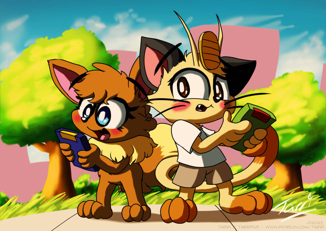 90s-esc by TarriPup on DeviantArt