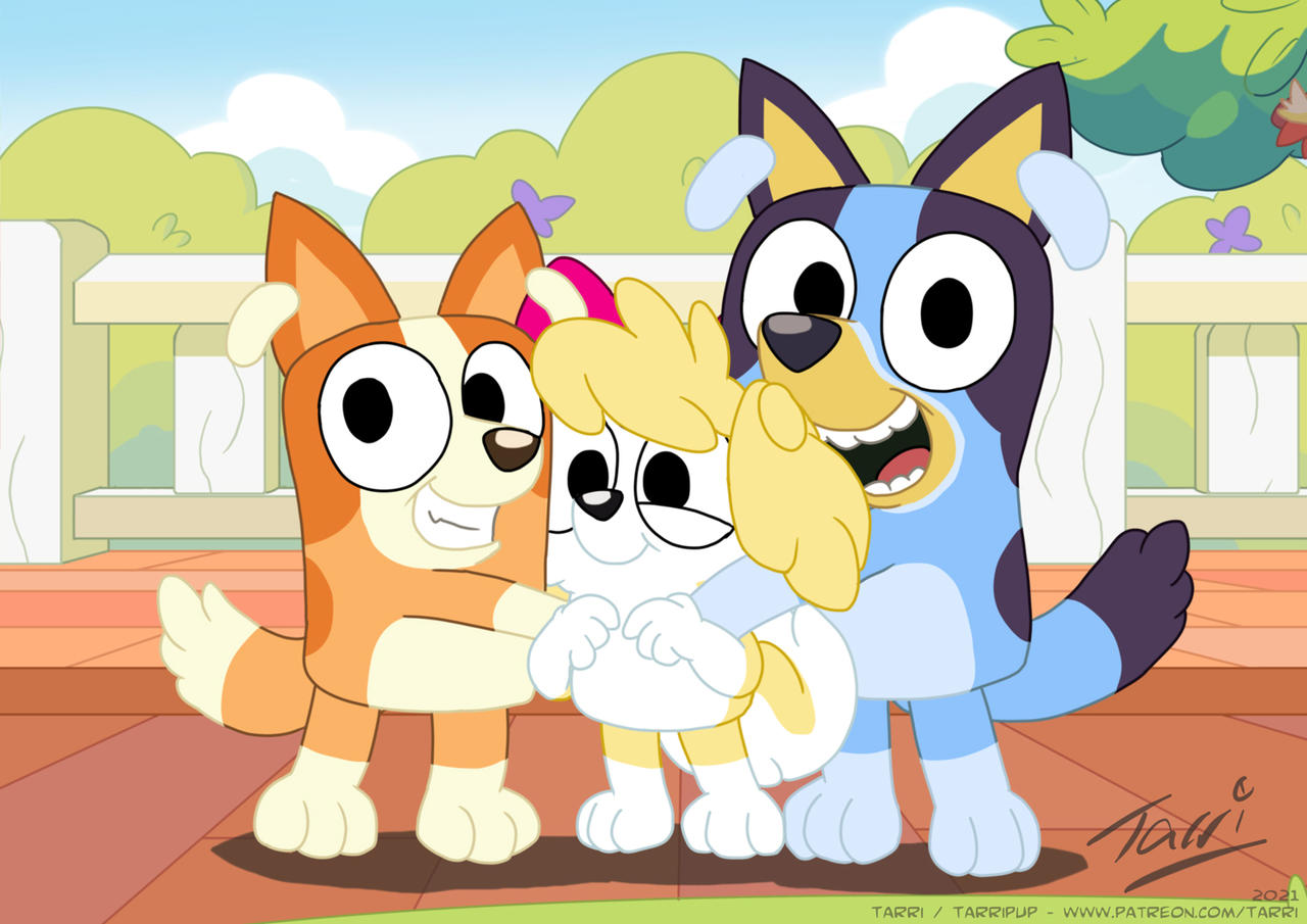 Playdate by TarriPup on DeviantArt