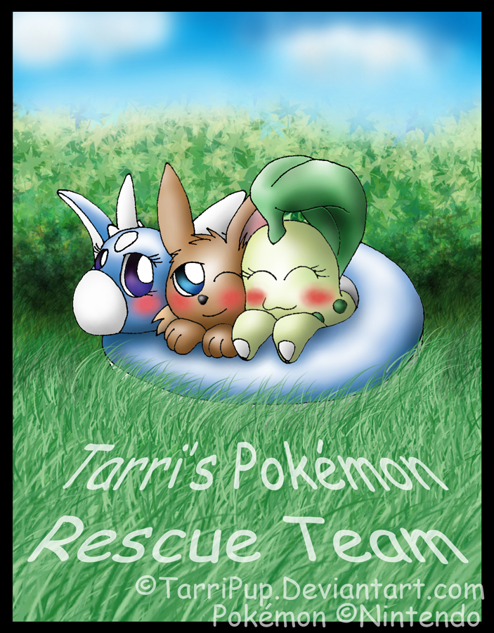 Tarri's Pokemon Rescue Team