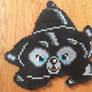 Brave Perler Bead