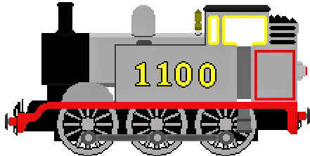 My Thomas Oc By Unionpacific91 On Deviantart My Thomas Oc By Unionpacific91 On Deviantart