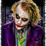 Joker 2 - Heath Ledger