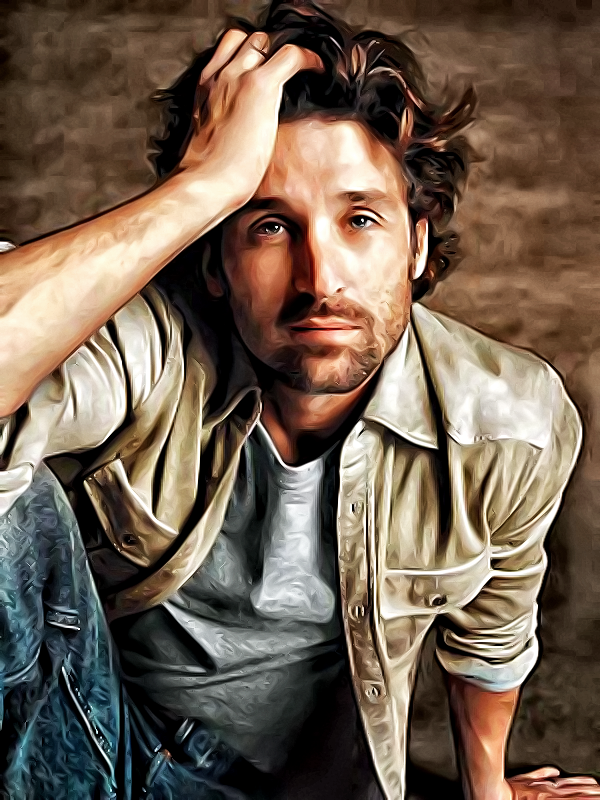 Patrick Dempsey Greys Anatomy