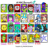 Abc Bids Deviantart Explore the Best Abcfanart Art | DeviantArt