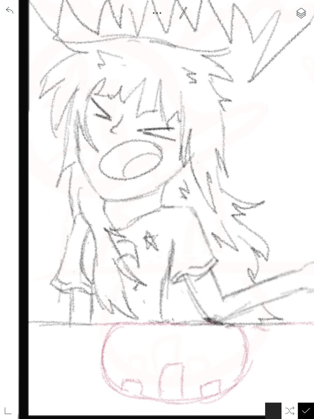 Deviantart Tantrum Sketch- Temper Tantrum by bluegamergirl11 on DeviantArt