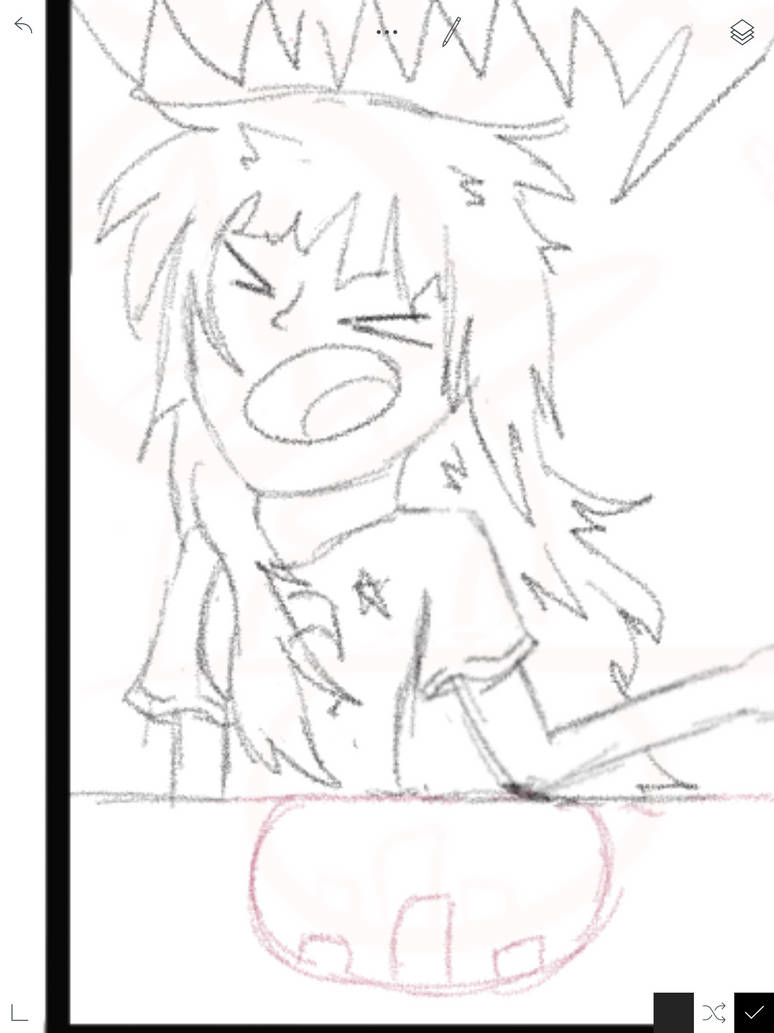 Tantrum Deviantart Sketch- Temper Tantrum by bluegamergirl11 on DeviantArt