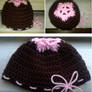 Star Beanie for Baby