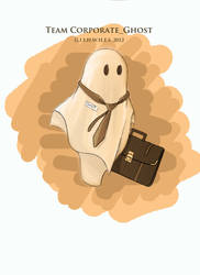 GISHWHES 2012 Team Corporate_Ghost