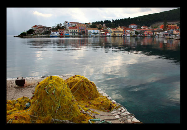 greece kefalonia fiskardo