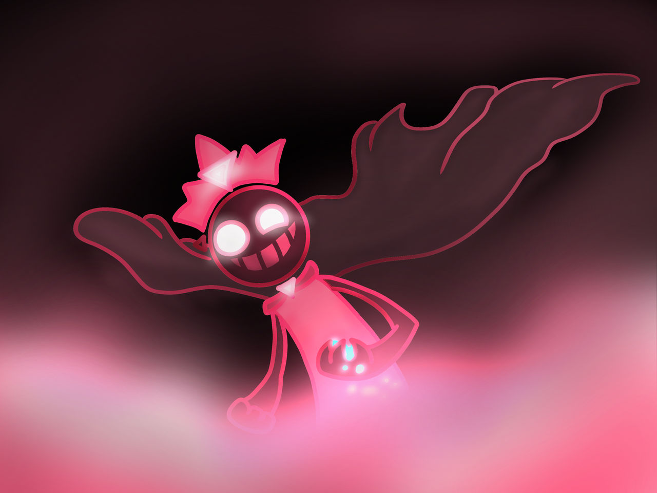 (JSAB) Fog!Final Boss by BonniesBand on DeviantArt