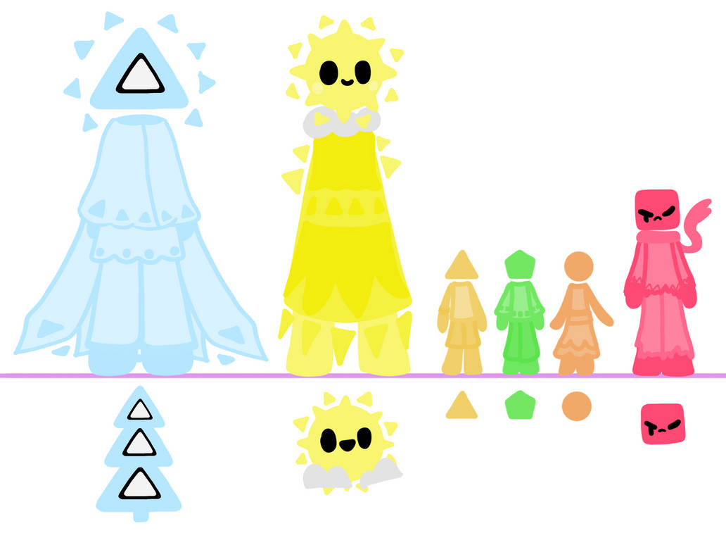 (JSAB) A lot of Shapes 03 by BonniesBand on DeviantArt