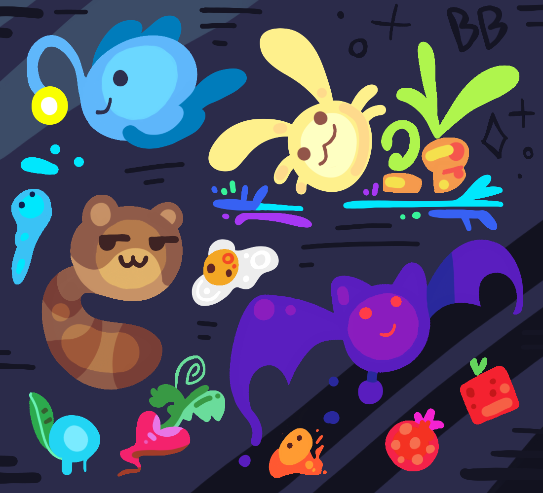 Deviantart Slime Rancher (Slime Rancher 2) Doodles 1 by BonniesBand on DeviantArt