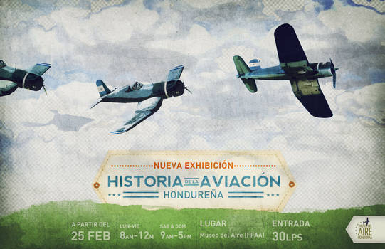 Museo del Aire Honduras | 2010