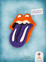 Via Coca Campaign | Rolling Stones Version (2011)