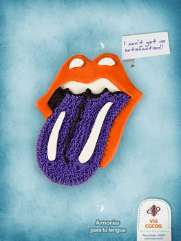 Via Coca Campaign | Rolling Stones Version (2011)