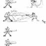 Arcelia and Anabelle abilities practice