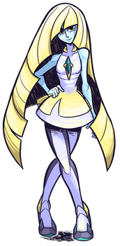 Lusamine