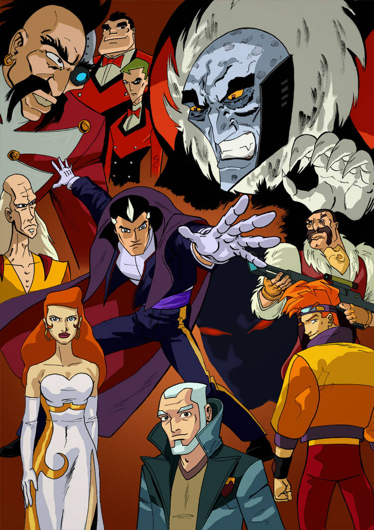 Le Magicien By Clarkyboingo On Deviantart Le Magicien By Clarkyboingo On Deviantart