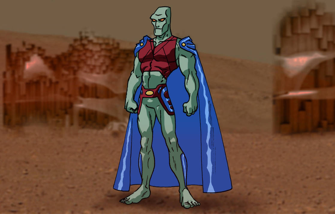Mars Power Deviantart Mars by ClarkyBoingo on DeviantArt